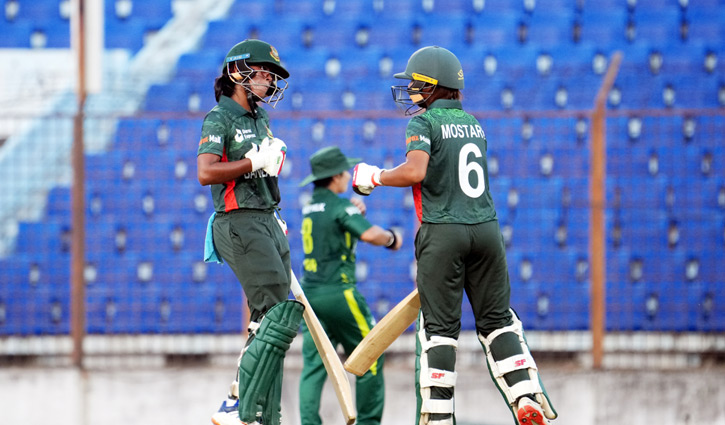 Bangladesh women team make history as they win series