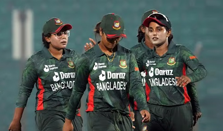 Pakistan defeat Bangladesh women’s team by 5 wickets