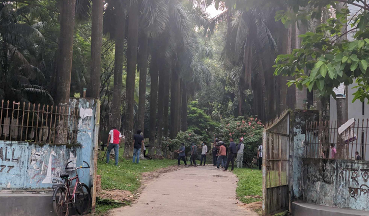 চট্টগ্রাম বিশ্ববিদ্যালয়ে ছাত্রলীগের ২ গ্রুপে সংঘর্ষ