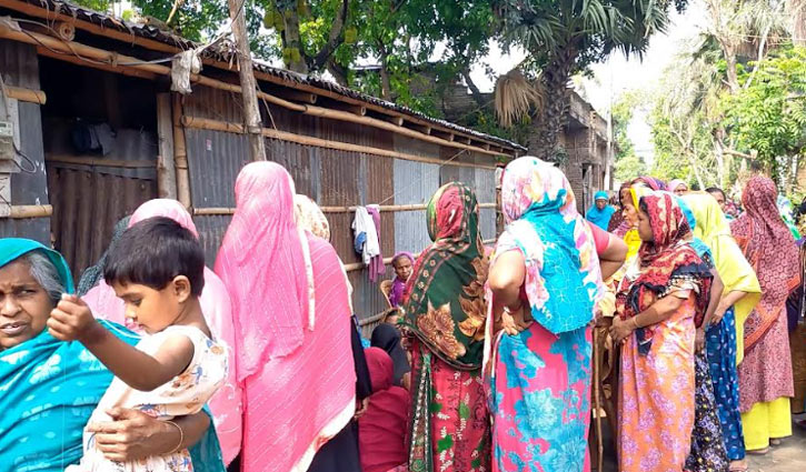 মেহেরপুরে স্ত্রীকে হত্যার অভিযোগে স্বামী গ্রেপ্তার