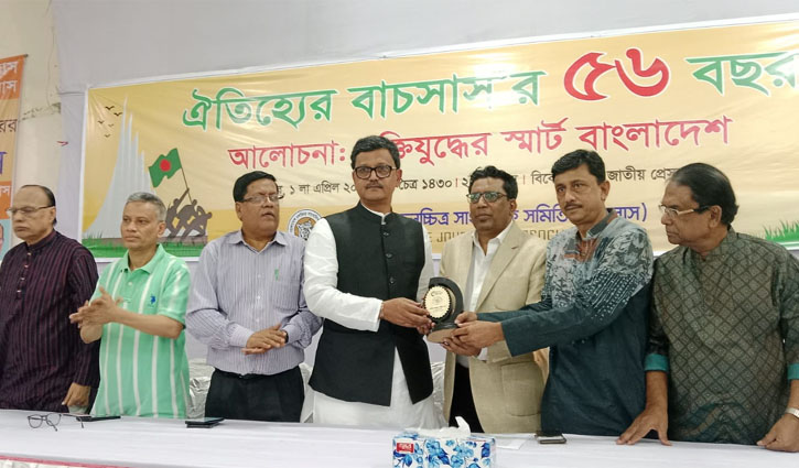 ‘শেখ হাসিনার নেতৃত্বে বিস্ময়কর উন্নয়নের দিকে দেশ এগিয়ে যাচ্ছে’