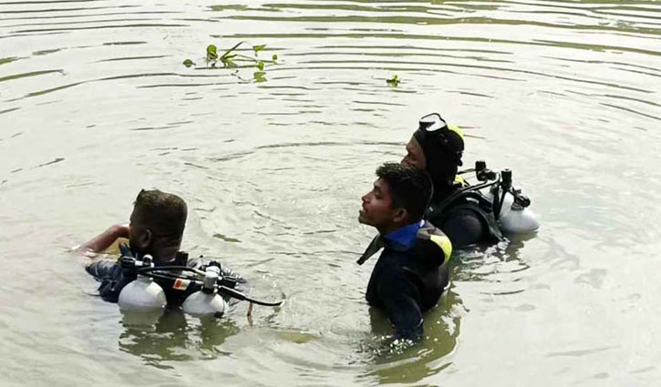 নড়াইলে নদীর পাড় থেকে শিশু নিখোঁজ