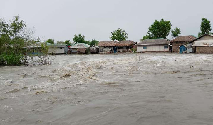 ঘূর্ণিঝড় রেমাল: খুলনায় ২৪৫ কোটি ৯৫ লাখ টাকার মৎস্য সম্পদের ক্ষতি