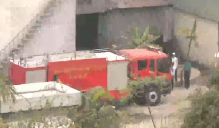 Fire at S Alam’s oil factory