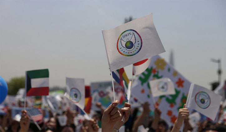 HWPL plans 11th annual peace walk in 50 countries