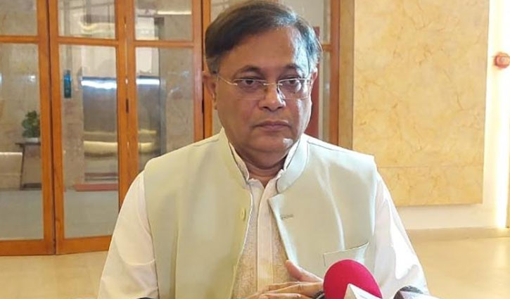 BNP becomes political monster like horror movie: Hasan