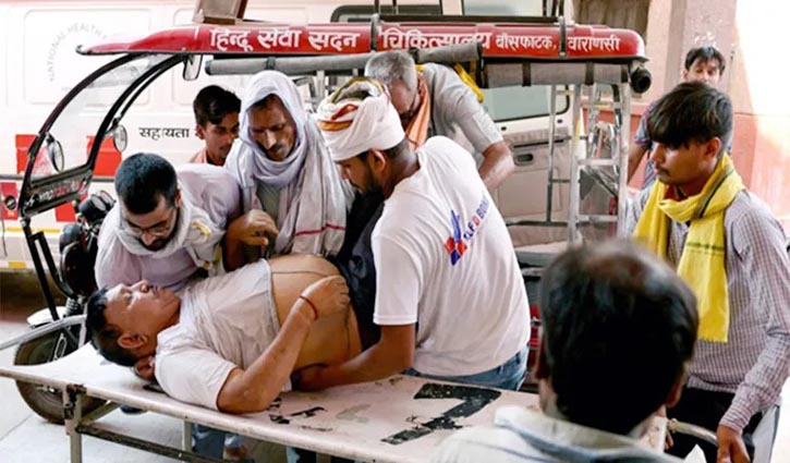 Heat stroke kills 85 in India