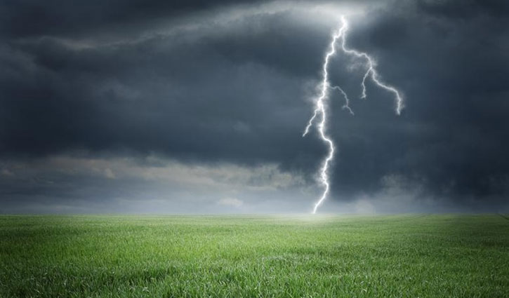 Three killed in Jhalakathi lightning strikes