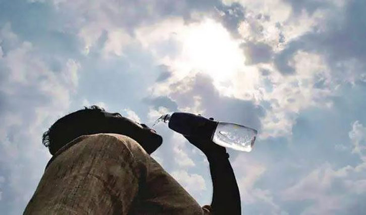 Maharashtra witnesses record temperature of 56°C