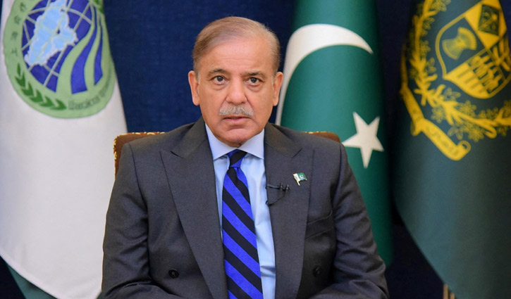 Shehbaz Sharif resigns as PML-N president