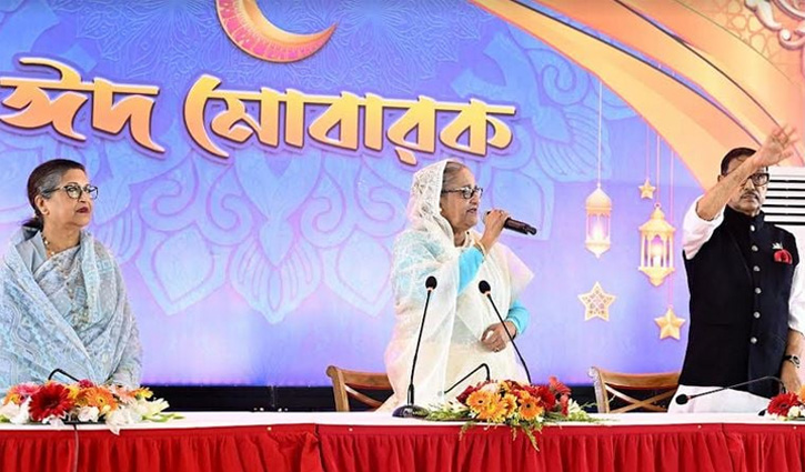 BNP held 1,000 iftar parties during Ramadan: PM