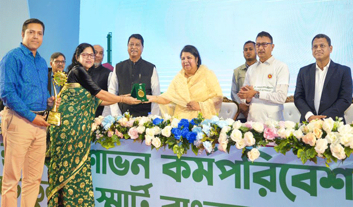 Walton Hi-Tech honoured with ‘Green Factory Award-2023’