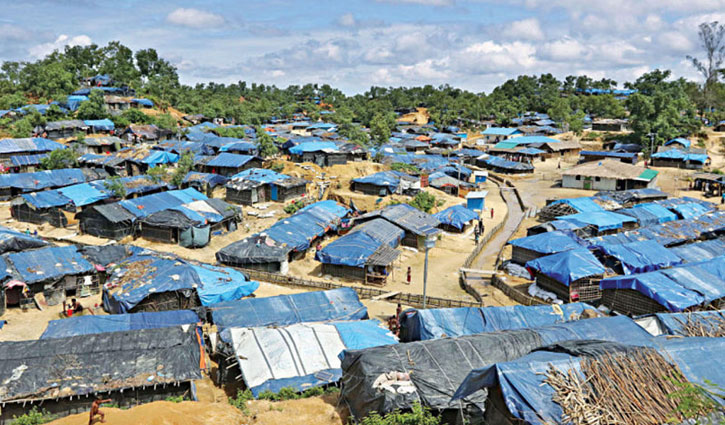 Rohingya leader shot dead in Cox’s Bazar