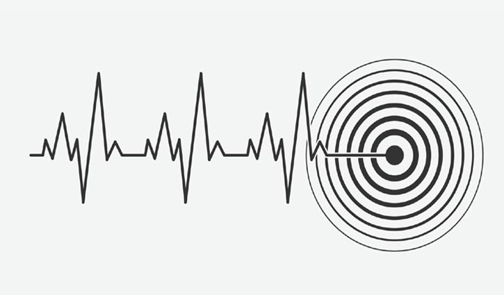 Earthquake felt in country’s different parts 