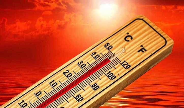 Heat alert issued for four divisions 