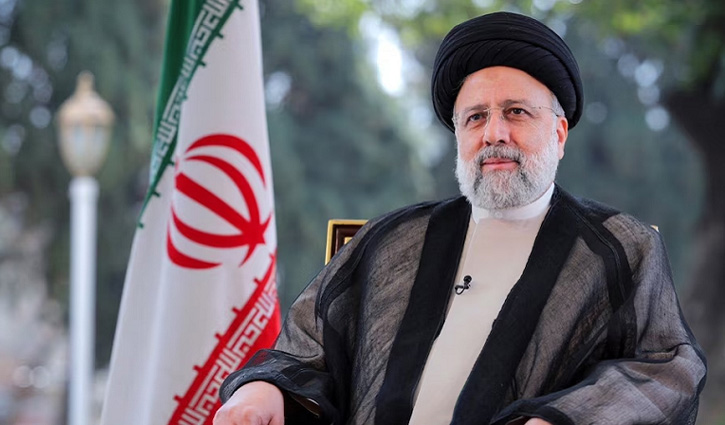 Iranian President Raisi confirmed dead in helicopter crash