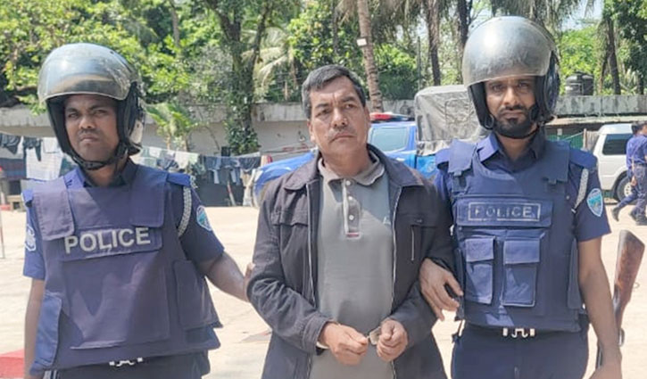 KNF’s associate Siam Bom arrested