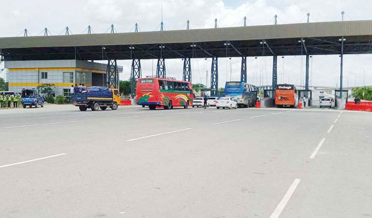 Record Tk 5 crore toll collected from Padma Bridge in 24 hours