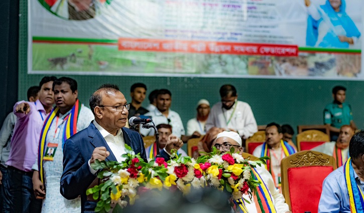 ‘উপজেলা কেন্দ্রীয় সমবায় সমিতিগুলোকে কার্যকর করার উদ্যোগ নেওয়া হবে’