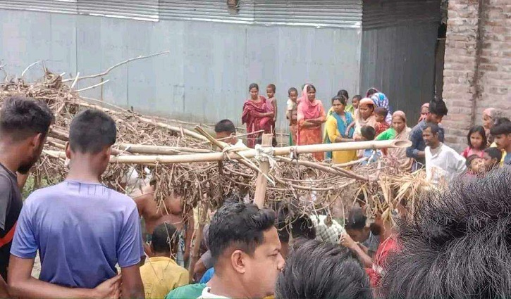 ফোনে কথা বলার সময় ট্রেনের ধাক্কা, রেলওয়ে কর্মচারী নিহত