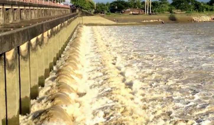 মুহুরী নদী সম্পর্কে কিছু তথ্য