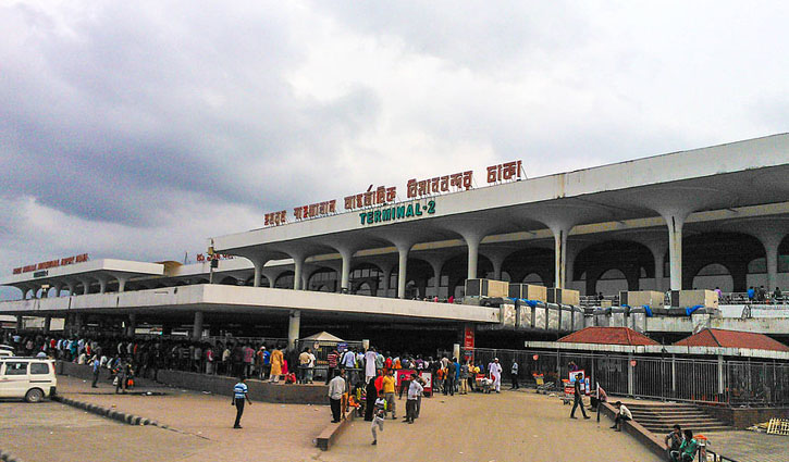 মাঙ্কিপক্স: শাহজালালসহ ৩ বিমানবন্দরে সতর্কতা জারি