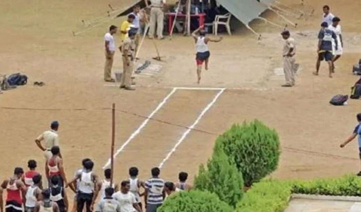 10 aspirants die during physical test in India