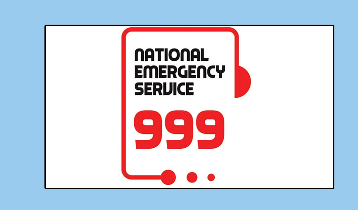 Nat’l emergency service 999 resumes