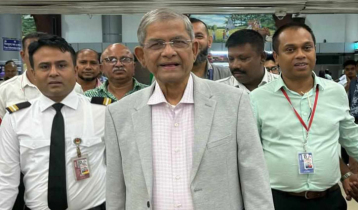 Mirza Fakhrul off to Singapore