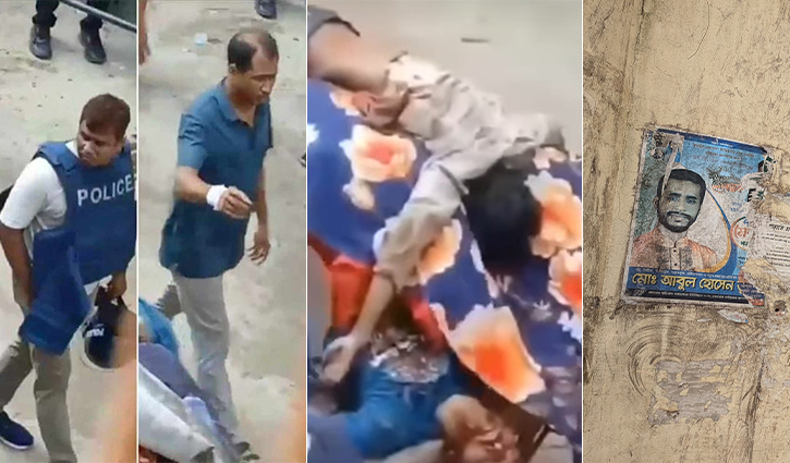 Viral video of dead bodies piled up in van was at Ashulia