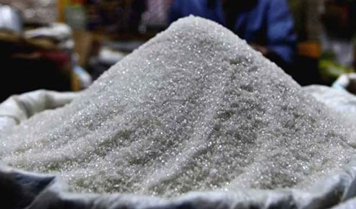 Sugar price decreased by Tk 8 per kg 