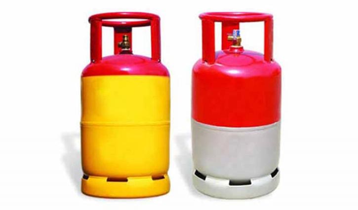 Price of 12kg LPG cylinder hiked