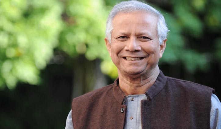 Dr Yunus seeks UK assistance in returning laundered money