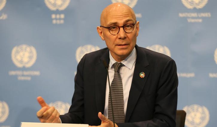 UN High Commissioner for Human Rights to visit Dhaka