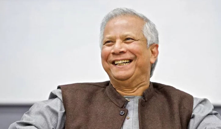 Dr Yunus greets Bangladesh team over historic Test victory