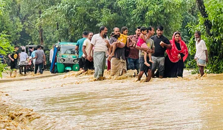 GM Quader urges all to stand beside flood-hit people