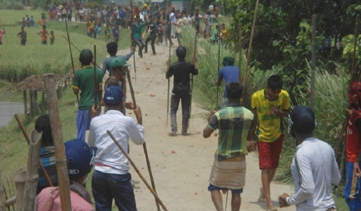 Two AL groups clash in Narsingdi, death toll reaches 5