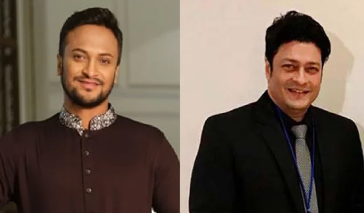 Case against Shakib, Ferdous: Order to submit report by Sept 23 