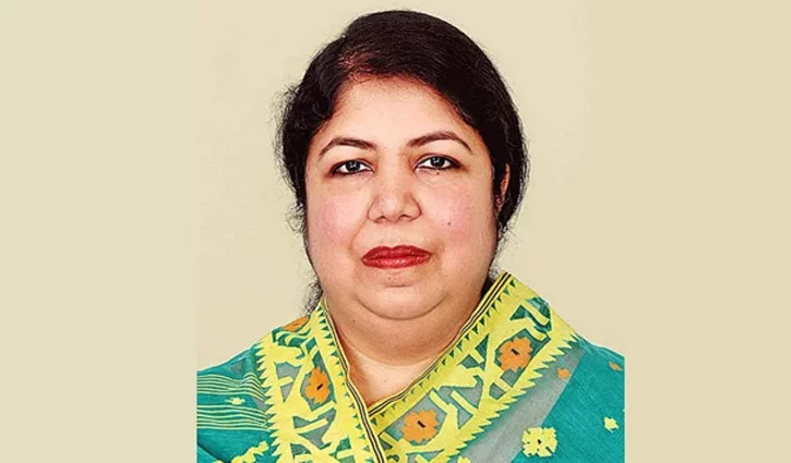 Speaker Shirin Sharmin Chaudhury resigns