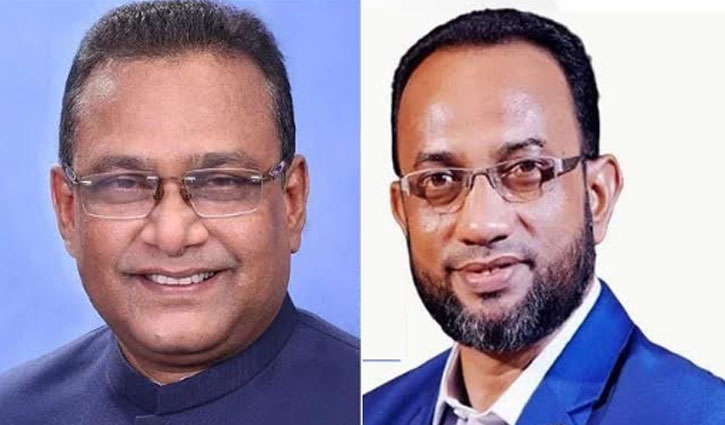 2 AL leaders detained at Sylhet airport 