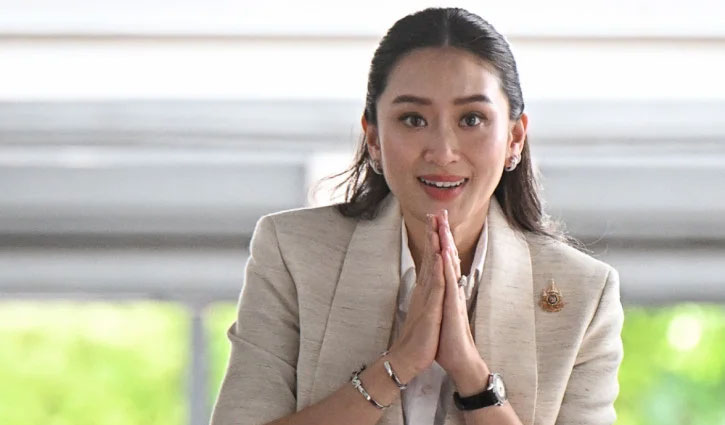 Thailand gets new Prime Minister