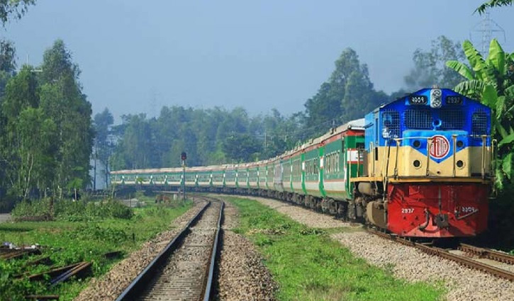 Train service on Dhaka-Ctg route set to resume