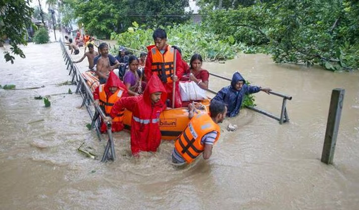 Death toll from Tripura floods rises to 24