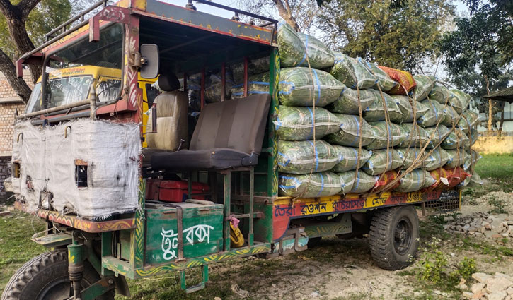 পাবনায় নসিমনের চাকায় পৃষ্ঠ হয়ে শিশু নিহত