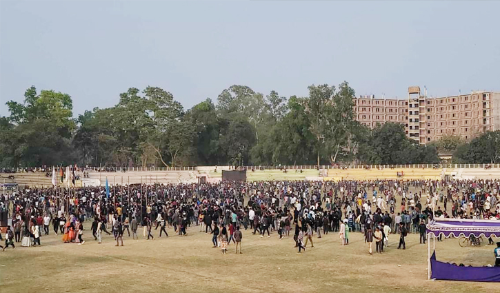 ক্রিকেট ম্যাচ নিয়ে ঢাবি-রাবির পাল্টাপাল্টি সংবাদ বিজ্ঞপ্তি