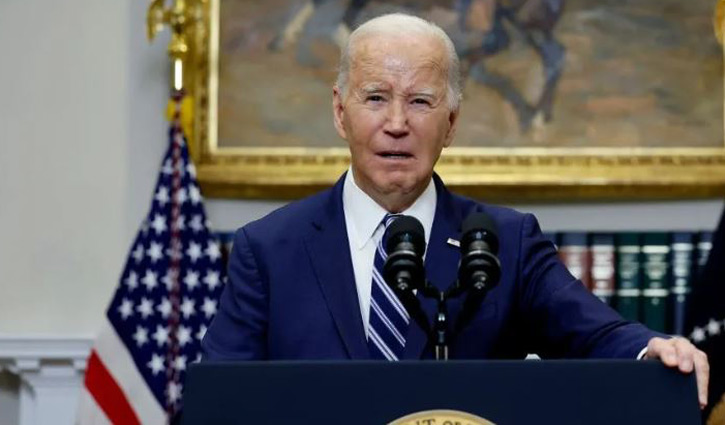 Joe Biden says Gaza ceasefire could happen by Monday