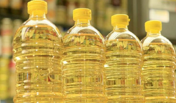 Soybean oil prices drop by Tk10 per litre