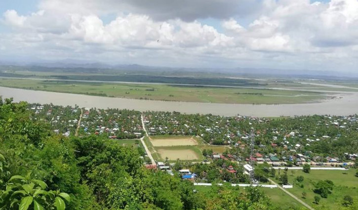 Arakan Army takes control of another Rakhine town 