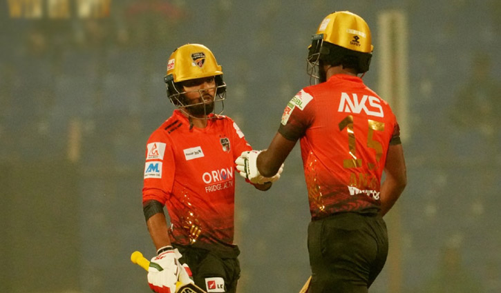 Cumilla beat Khulna by 7 wickets