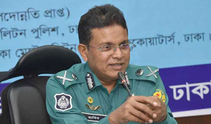 No security risk centering Ekushey February: DMP Commissioner